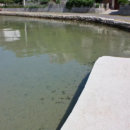 And By The Sea - Donja, Rab - 2001 3* Supetarska Draga