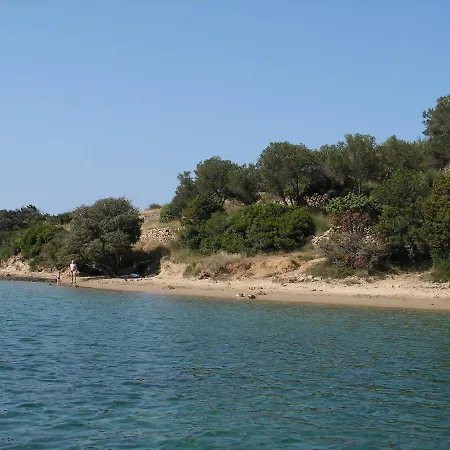And By The Sea - Donja, Rab - 2001 Supetarska Draga