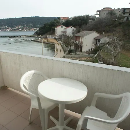 Πανσιόν And By The Sea - Donja, Rab - 2001