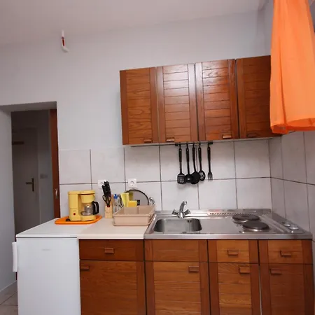 Penzion And By The Sea - Donja, Rab - 2001