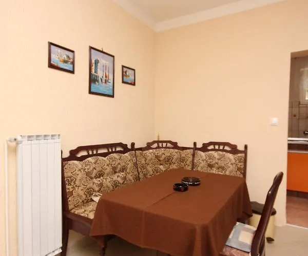 Guest house And By The Sea - Donja, Rab - 2001 Supetarska Draga