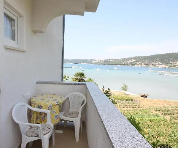 And By The Sea - Donja, Rab - 2001 3*