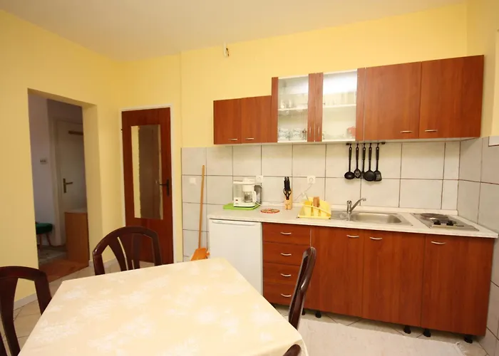 And By The Sea - Donja, Rab - 2001 3* Supetarska Draga